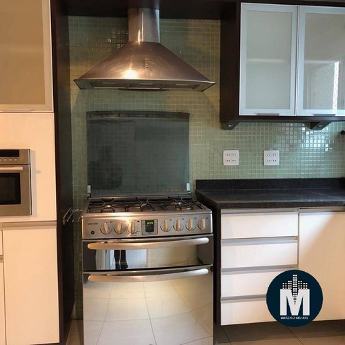 Imagem 3 de 9 de Alphaville Apto Alto Padrão 3 Suites 177m², Varanda Goumert, 3 Vagas !! - Lm250