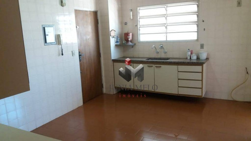 Imagem 5 de 23 de R$ 1.150,00 - Edifício Alzira Maldonado - Apartamento Com 3 Dormitórios Para Alugar, 114 M² - Centro - Ribeirão Preto/sp - Ap2913