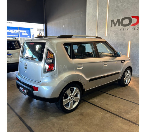 Kia Soul 1.6 EX 16V FLEX 4P MANUAL