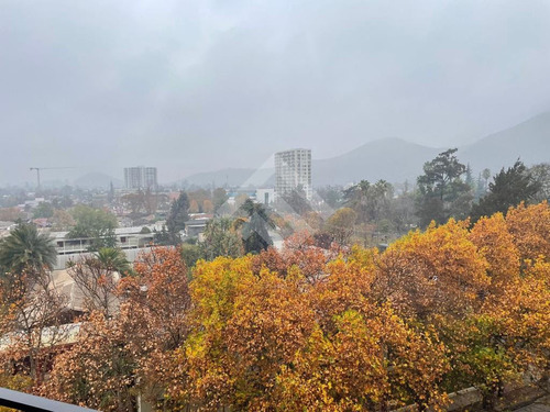 Departamento Moderno En Venta De 2 Dorm. En San Bernardo