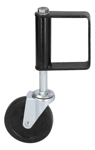 Rueda De Puerta Gate Caster De 4 Pulgadas Con Resorte Para T