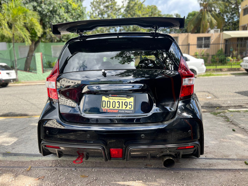 Nissan Note Nismo