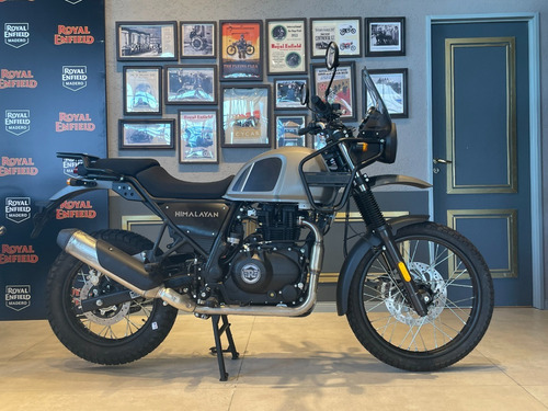 Imagen 4 de 25 de Royal Enfield Himalayan Bs6 0km