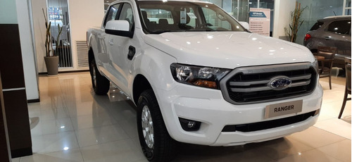 Imagen 21 de 25 de Ford Ranger 3.2 Xls 4x4 Mt Directo De Fabrica 2023 (a)