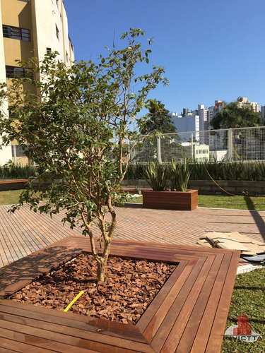 Imagem 6 de 8 de Apartamento Com 3 Dormitórios À Venda Com 173m² Por R$ 889.000,00 No Bairro Bigorrilho - Curitiba / Pr - Aa 1073