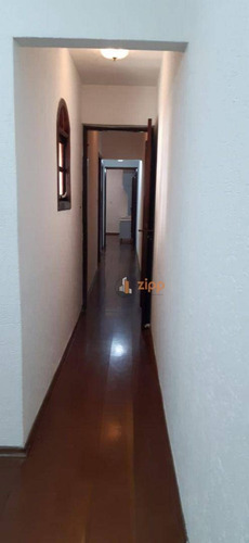 Imagem 17 de 30 de Sobrado Com 3 Dormitórios Para Alugar, 140 M² Por R$ 3.600,00/mês - Parada Inglesa - São Paulo/sp - So0327