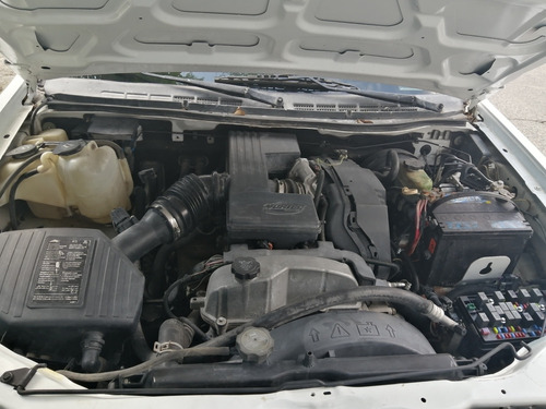 Chevrolet Colorado C L5 Aa Ee Doble Cabina 4x2 At 2010