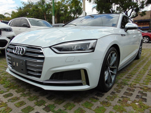 Imagen 1 de 14 de Audi S5 2019 Sportback Quattro Blanco