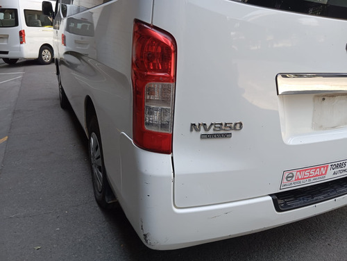 Nissan Urvan 2.5 15 Pas Amplia Aapack Seg Mt