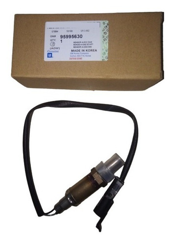 Sensor Oxigeno Aveo Optra Limited (2 Cables) Gm