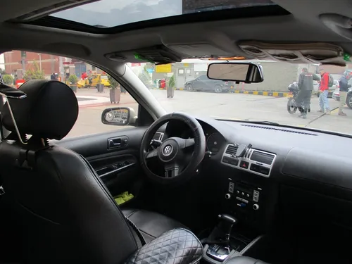 Volkswagen Jetta 2000cc Mt Aa