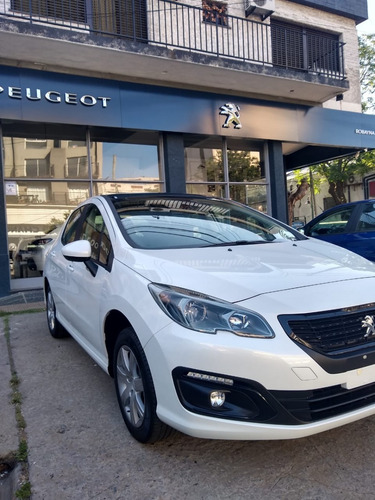 Robayna| Peugeot 308 Allure Mt 1.6 2021 0km |robayna
