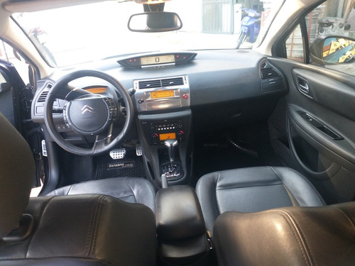 Citroën C4 2.0 Exclusive Bva Am71 2011