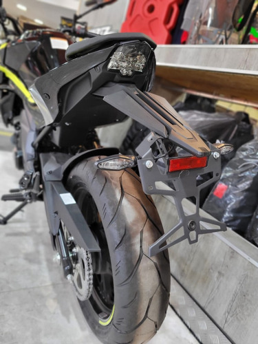 Cf 400 Nk Okm Entrega Inmediata Tamburrino Motos