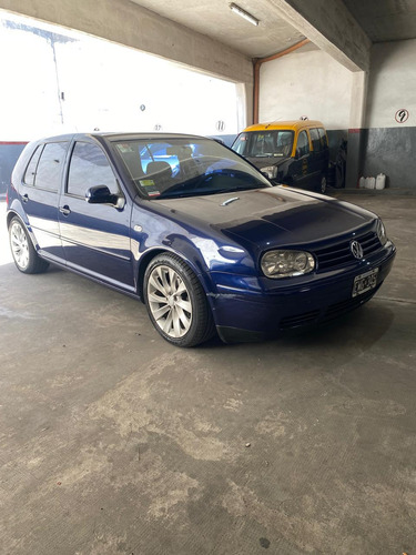 Volkswagen Golf 1.9 Tdi Comfortline