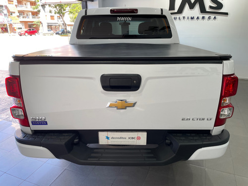 Chevrolet S10 2.8 Lt Cd Tdci 200Cv 4X4 At