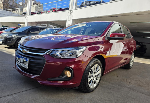 Chevrolet Onix 1.2 Lt