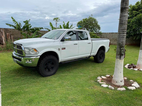 Dodge Ram 2500 Laramie 2012 Cab. Dupla 4x4 Aut. 4p