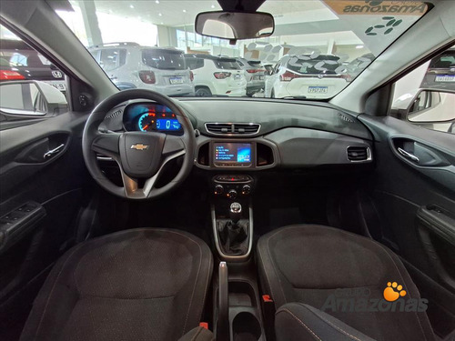 Chevrolet Onix 1.4 MPFI LTZ 8V FLEX 4P AUTOMÁTICO