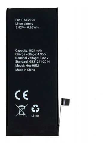 Bateria Se 2020 Compatible Con iPhone SE 2020 | Lifemax