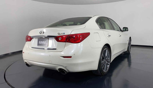 Imagen 9 de 15 de 39442 - Infiniti Q 50 2017 Con Garantía