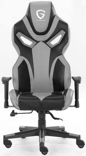 Silla De Escritorio Gamer D-333 The Game House Ergonomica