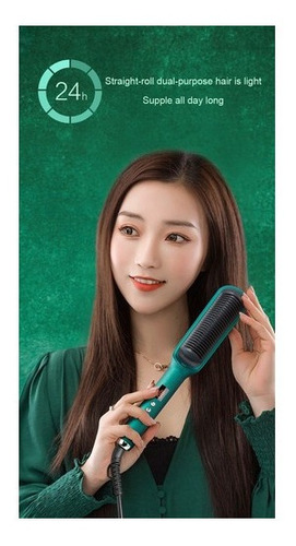Escova De Cabelo Pronta Faet 110v