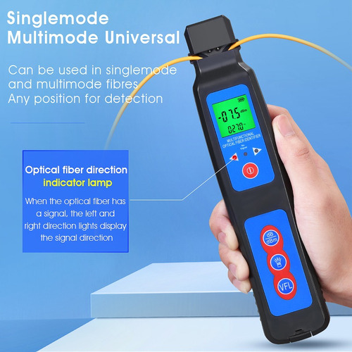 Reconhecedor De Sinal De Fibra Óptica Comptyco Aua-40a