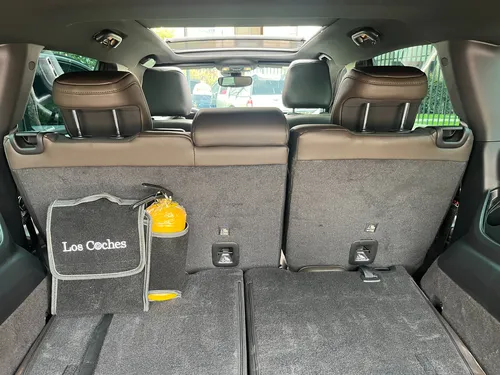 Jeep Commander 1.3 Overland 4X2 Aut