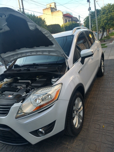 Ford Kuga 2.5 Trend Mt 4x4 (ku01/ku04) 2012