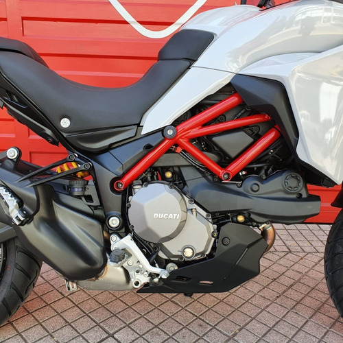 Imagen 15 de 15 de Multistrada 950 S Roja 0km 2022 Ducati Rosario