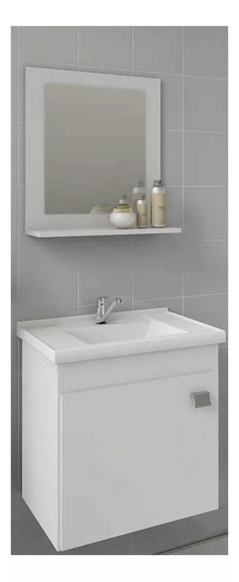 Primeira imagem para pesquisa de armario para banheiro com espelho
