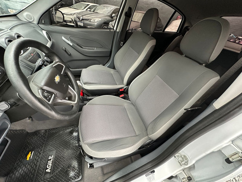 Chevrolet Agile 1.4 Ls
