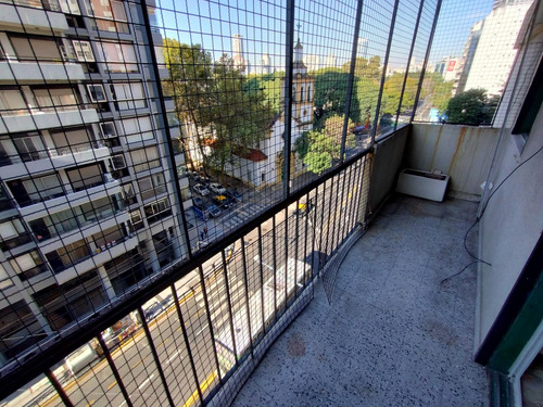Departamento - 3 Ambientes C/dep - Balcón - Las Cañitas - Alquiler