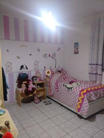 Sobrado Com 3 Dormitórios À Venda, 170 M² Por R$ 410.000,00 - Vila São João Batista - Guarulhos/sp - So0801