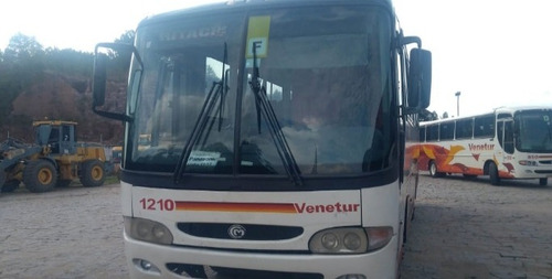 Imagem 10 de 13 de Ônibus Vw 16.210 Mwm X-10 48 Lug Comil Campione 3.25 Ano1999