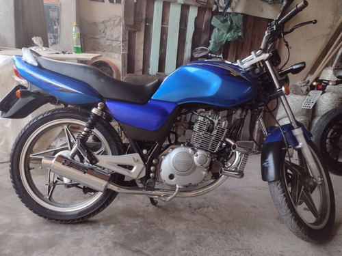 Imagem 1 de 5 de Suzuki En 125 Yes