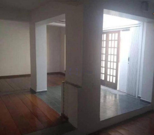 Imagem 4 de 14 de Casa 260m², 5 Dormitorios, 3 Vagas - Vila Nova Conceição - Ca1381
