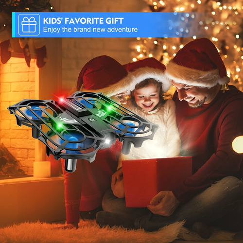 Mini Dron Nh320 Para Niños Y Principiantes, Cuadricóp...