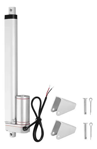 Actuador Lineal Eléctrico De 9 Pulgadas, 29V, 1000N (220 Lb), Para Ajustar Camas, Sofás, Mesas De TV O Sillas Elevadoras