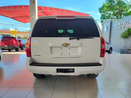Imagen 8 de 15 de Chevrolet Tahoe It 2008