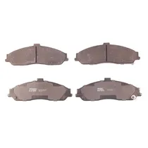 Comprar Balatas Bajos Metales Del Corvette V8 6.0l 05\u002F07 Trw