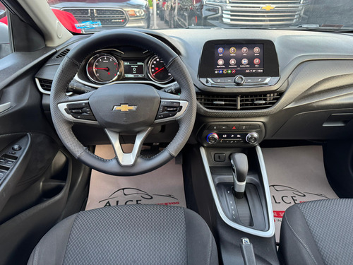 Chevrolet Onix 1.0t Lt At