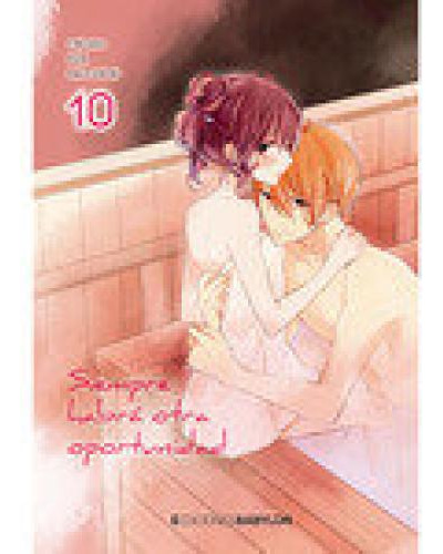 Siempre Habra Otra Oportunidad 10, De Enoki, Rika., Vol. 10. Editorial Ediciones Babylon, Tapa Blanda En Español