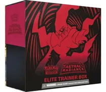 Comprar Pokemon Tcg Etb Astral Radiance Ingles