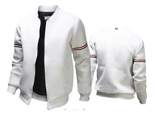 Slim-fit Long-sleeve Track Jacket