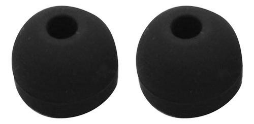 12 Auriculares De Repuesto Con Puntas De Silicona Para Intra