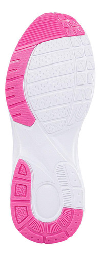 Tenis Pulmi Gris-cor Para Mujer Croydon