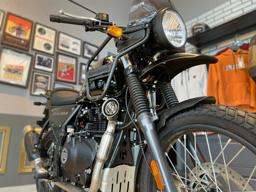 Imagen 11 de 25 de Royal Enfield Himalayan Bs6 0km