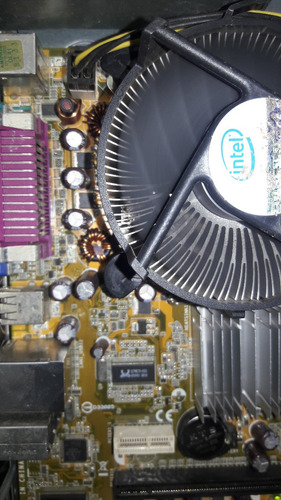 Computador Cpu Cce - No Estado (leiam A Descrição)